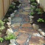 Decora tu jardín con piedra