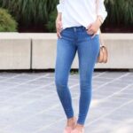 Ideas para combinar skinny jeans