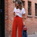 Outfits con culottes