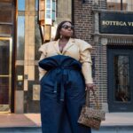 Outfits super chic para mujeres curvy